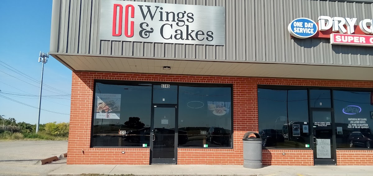 Dc Wings And Cakes